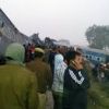 Катастрофа на индийской железной дороге: погиб 91 человек