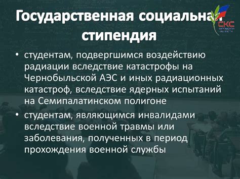 Академическая и социальная стипендия: различия и преимущества