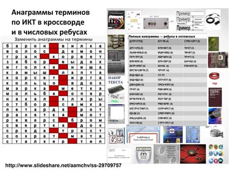 Актер в кроссворде: поиск и решение