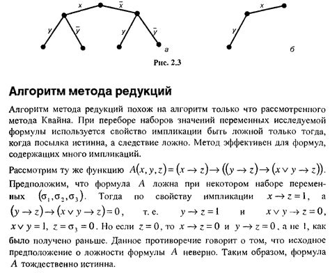 Алгоритмы проверки