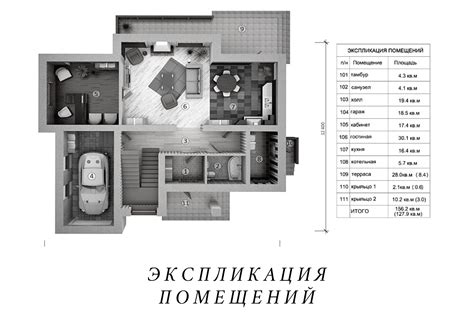 Анализ помещения и его назначение