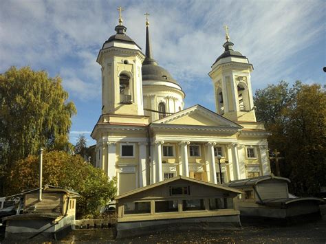 Архитектурные достопримечательности Балашихи