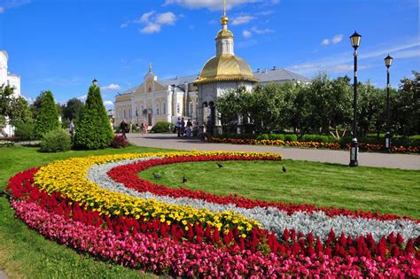 Архитектурные памятники Дивеево