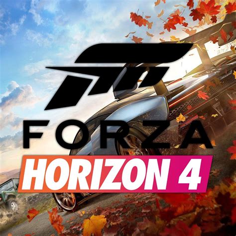 Базовая версия Forza Horizon 4