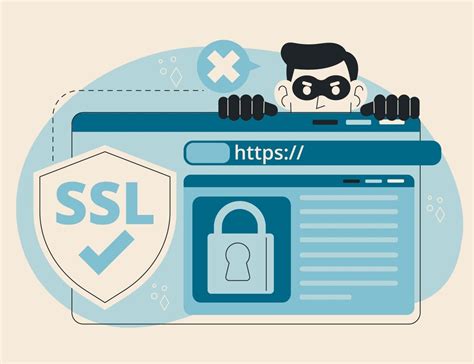 Безопасность онлайн-транзакций: важность SSL-сертификата для Сбербанка