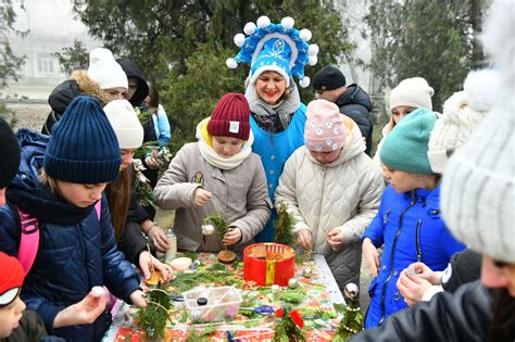 Благотворительные мероприятия и акции