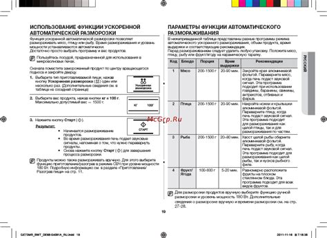 Важность автоматической разморозки