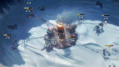 Важность дома охотника или теплицы для выживания в Frostpunk