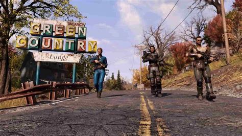 Важность инертного флюса в игре Fallout 76