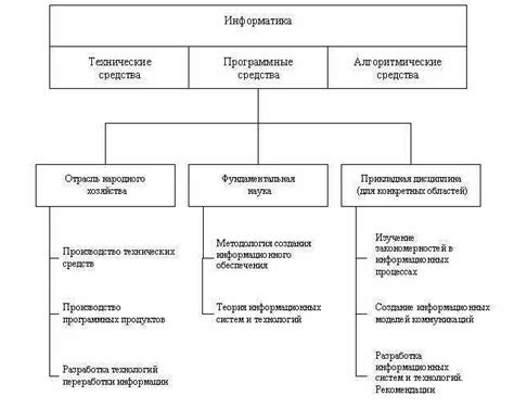 Важность информатики в современном мире