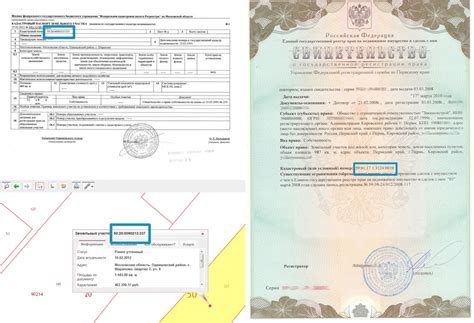 Важность и применение кадастрового номера и номера землепользования