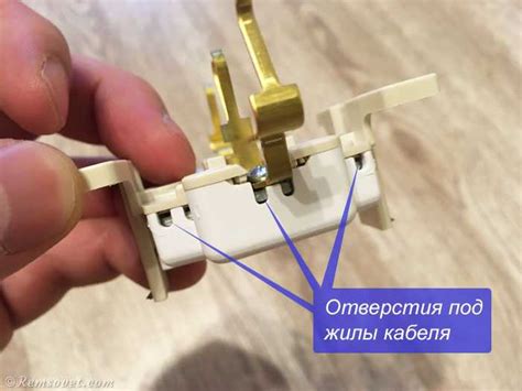 Важность правильного подключения оранжевого провода