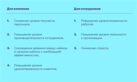 Важность проведения адаптации в компании