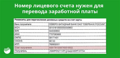 Важные моменты при использовании расчетного счета в реквизитах Сбербанка