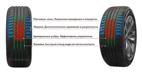 Варианты выбора и модельный ряд Данлоп летней резины