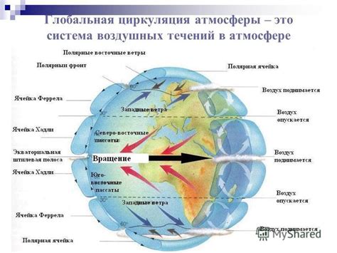 Ветер и циркуляция атмосферы