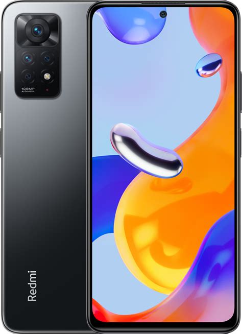 Видеообзор и характеристики смартфона Xiaomi Redmi Note 11 Pro