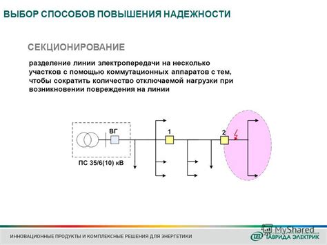 Визуальная оценка фазности с помощью коммутационных аппаратов