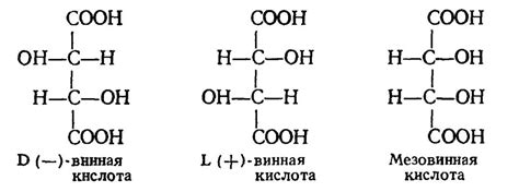 Винная кислота