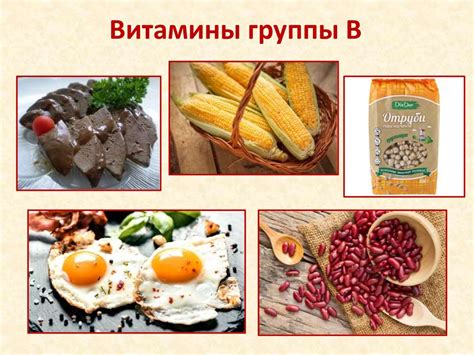 Витамины и микроэлементы, необходимые для зачатия