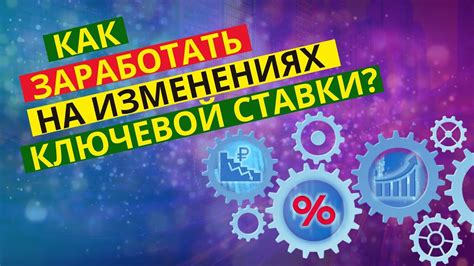 Влияние ключевой ставки на рефинансирование