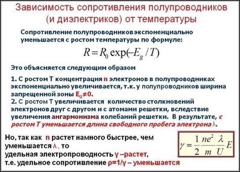 Влияние температуры на проводимость звука