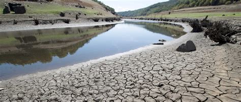 Влияние уровня воды