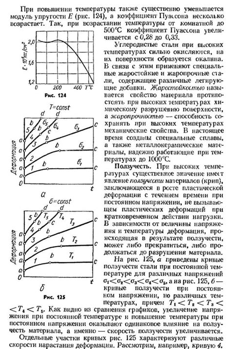 Влияние эвтектического превращения на свойства материалов