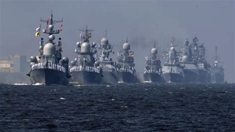 Военно-морской флот России