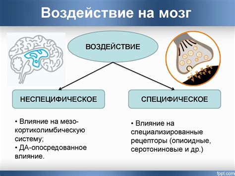 Воздействие нокаута на мозг