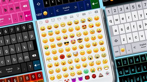Возможности использования эмодзи на Android