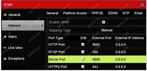 Возможности и преимущества Enhanced SDK Service Port Hikvision