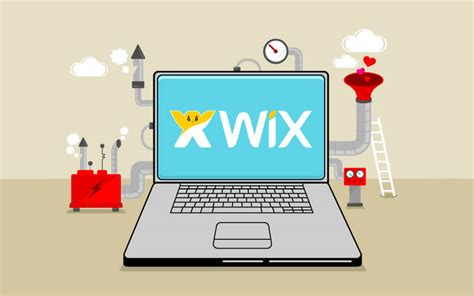 Возможности и преимущества Wix