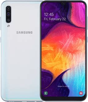 Возможности тачскрина на Samsung A50