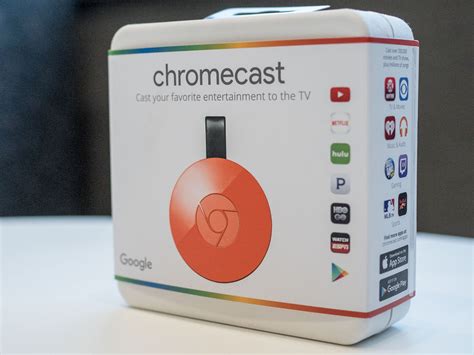 Возможности Chromecast Android Shell