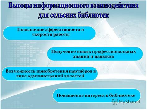 Возможность приобретения новых знаний и навыков