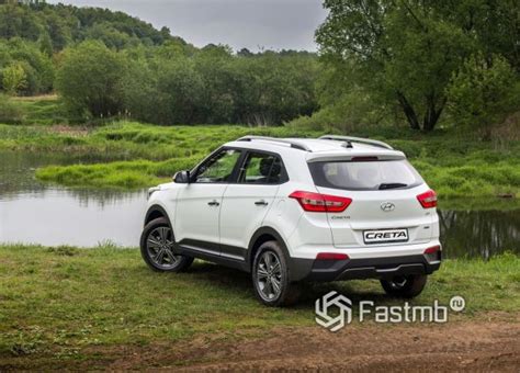 Впечатляющие технические характеристики нового Hyundai Creta