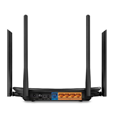 Вход в роутер tp link archer c6