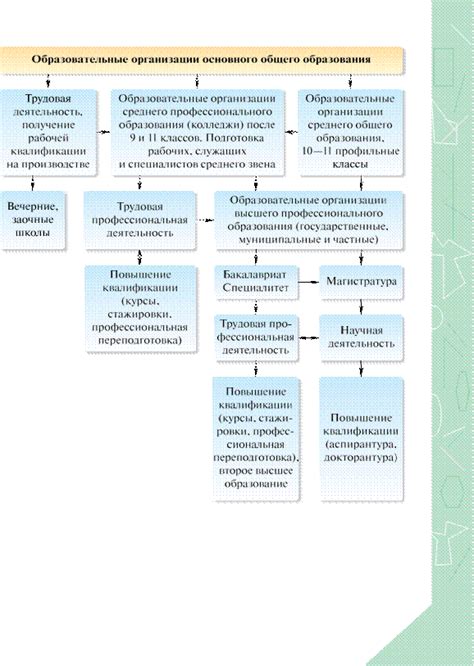 Выбор дальнейшего образования