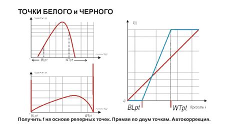 Выбор и размещение реперных точек