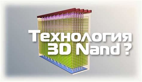 Выбор между 3D NAND и 3D TLC