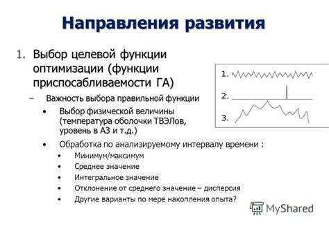 Выбор правильной функции