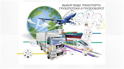 Выбор транспорта: ищем идеальный вариант