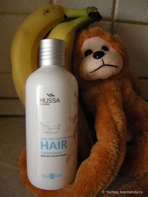 Выбор hair conditioner