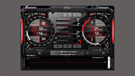 ГП2 в MSI Afterburner: полное руководство