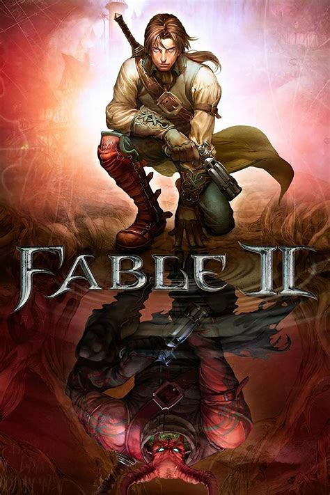 Геймплей Fable 2 и Fable 3