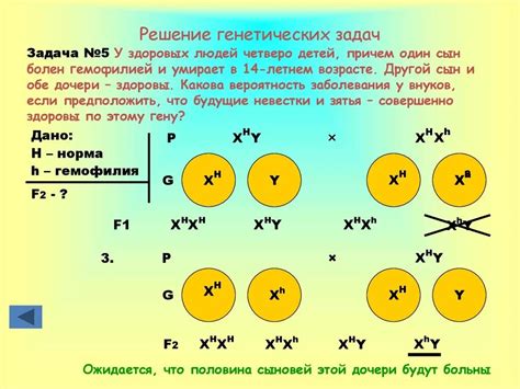 Генетика в биологии 8 класс