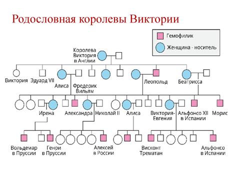 Генетика и наследование