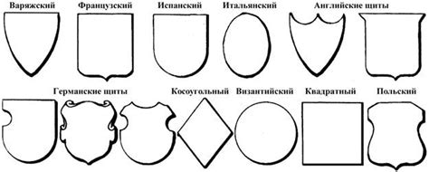 Гербовые знаки и родословная