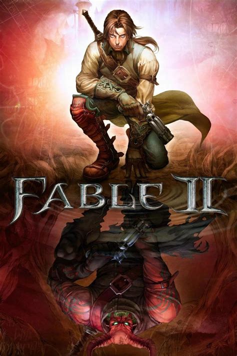 Графика и визуальный стиль в Fable 2 и Fable 3